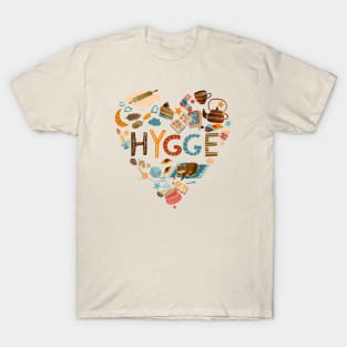 Cozy Hygge T-Shirt